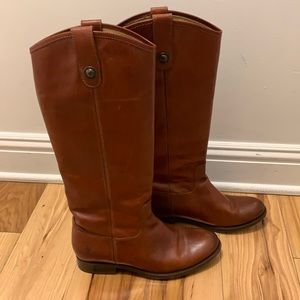 Women’s Carmel Frye Boots